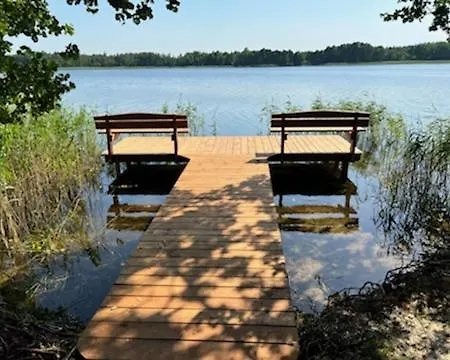 Pod Sosnami Semesterbostad *