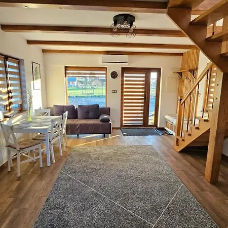 Сasa de vacaciones Pod Sosnami