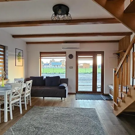 Holiday home Pod Sosnami Stare Kiejkuty