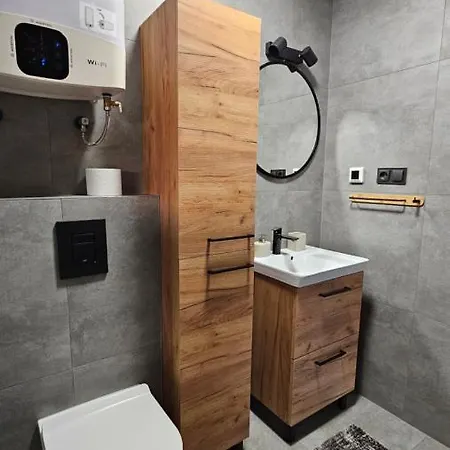 Holiday home Pod Sosnami *