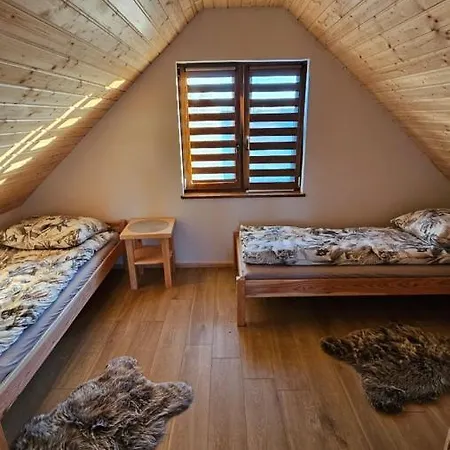 Сasa de vacaciones Pod Sosnami