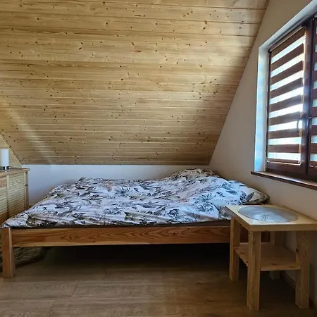 Holiday home Pod Sosnami