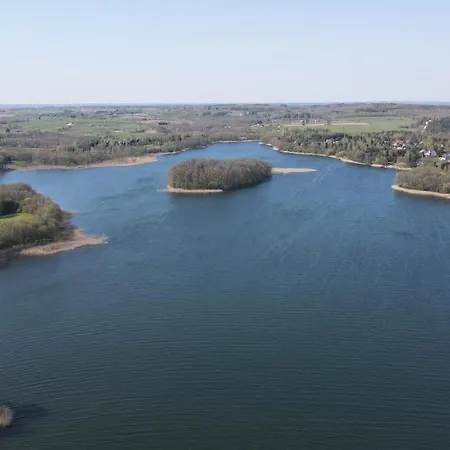 Сasa de vacaciones Pod Sosnami Stare Kiejkuty