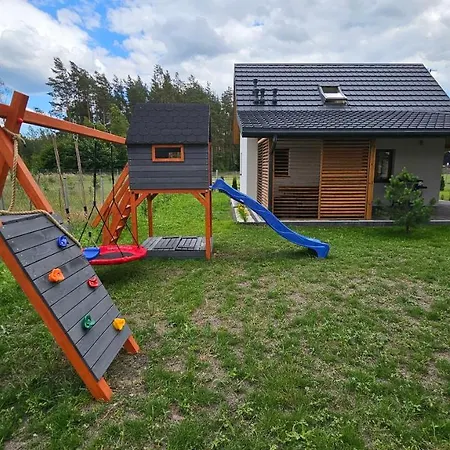 Holiday home Pod Sosnami *