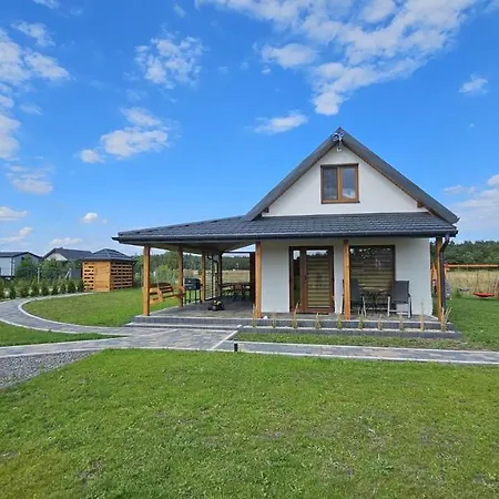 Holiday home Pod Sosnami *