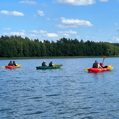 Pod Sosnami Сasa de vacaciones