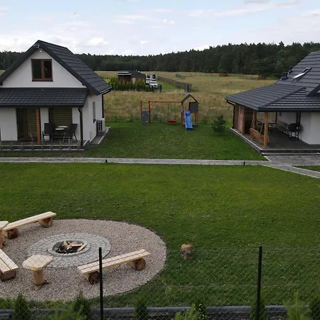 Pod Sosnami Сasa de vacaciones