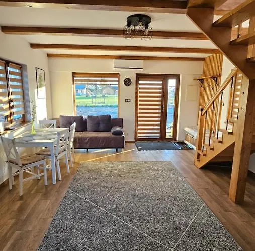 Dom wakacyjny Pod Sosnami