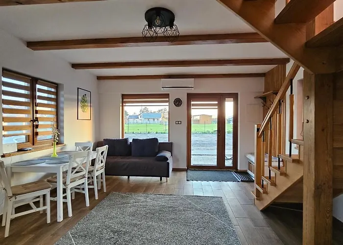 Dom wakacyjny Pod Sosnami Stare Kiejkuty