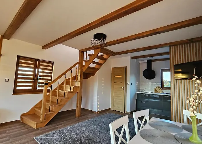 Pod Sosnami Dom wakacyjny