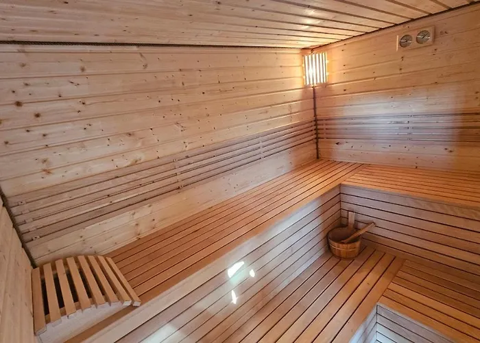 Pod Sosnami Dom wakacyjny